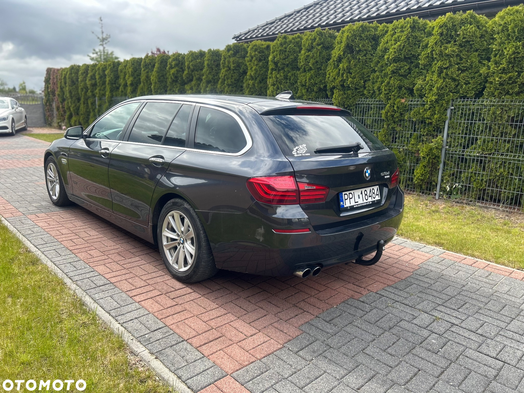 BMW Seria 5 525d Touring Sport-Aut - 29