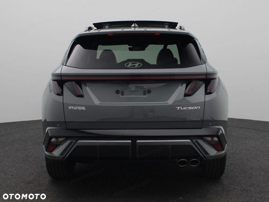 Hyundai Tucson 1.6 T-GDi HEV N-Line 2WD - 6