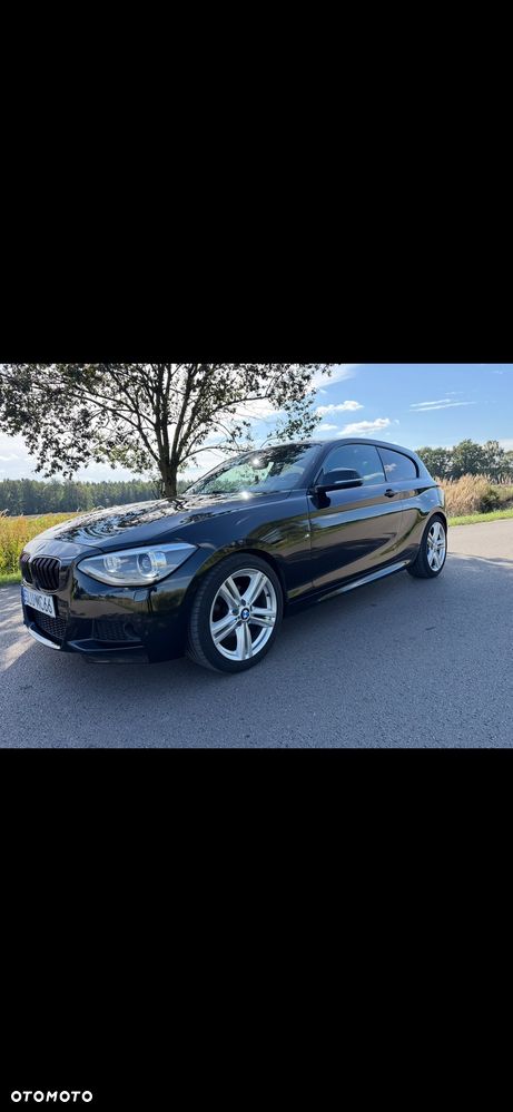 BMW Seria 1 120d Sport-Aut BluePerformance Sport Line - 3