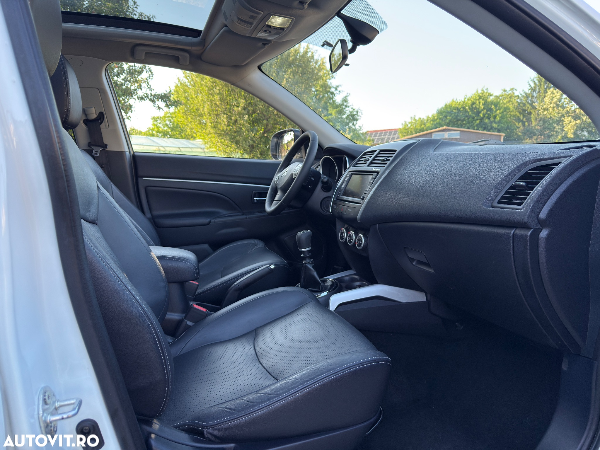 Mitsubishi ASX 1.8 DI-D 4WD Instyle - 5