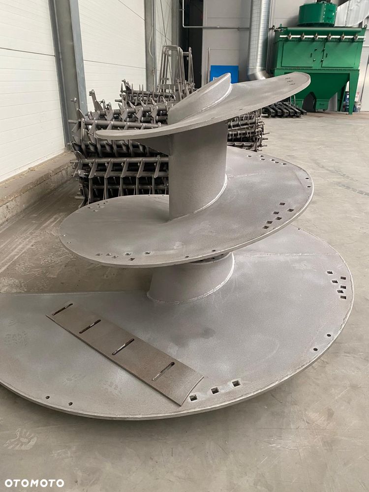 Nóż paszowóz - PROMOCJA! RMH, STRAUTMANN, Metaltech, Dafagro, Metalfach, Triolet - 24