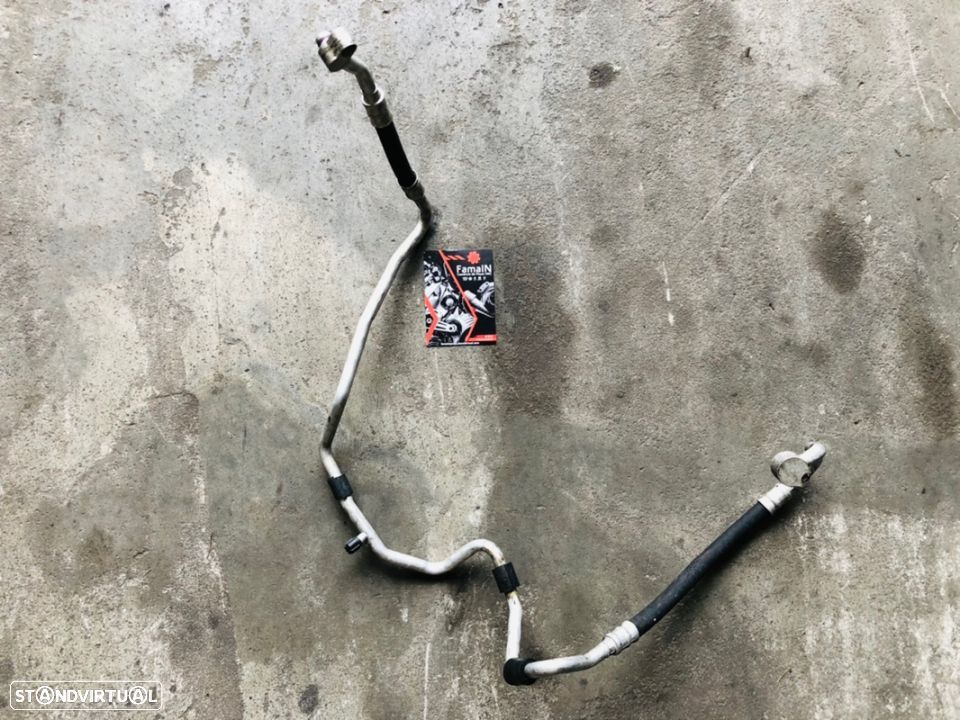 Tubo Ar-Condicionado VW / 1K0820743 - 1