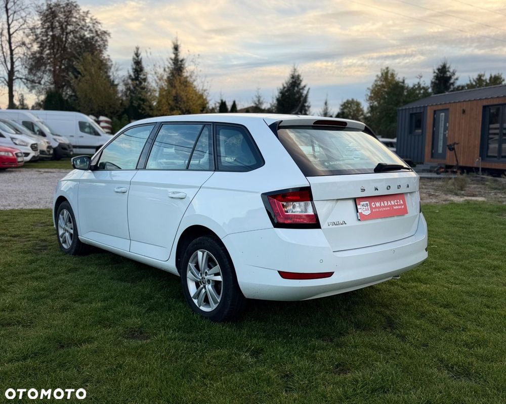 Skoda Fabia - 7