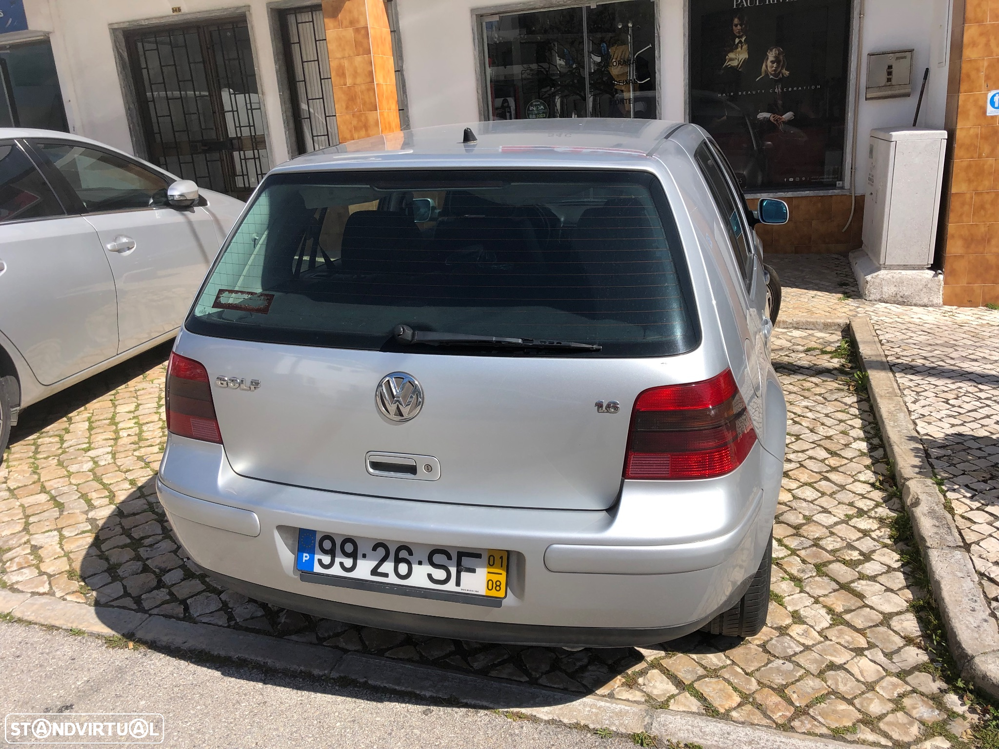 VW Golf 1.6i 25 Anos - 14