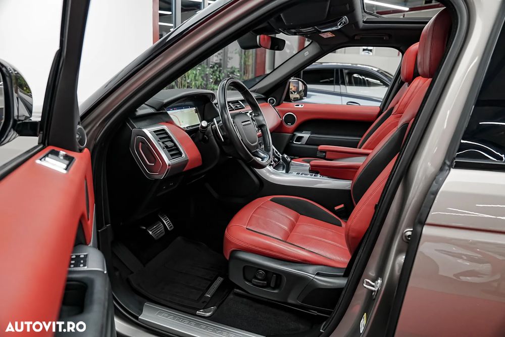 Land Rover Range Rover Sport 3.0 I6 P400 MHEV Dynamic HSE - 6