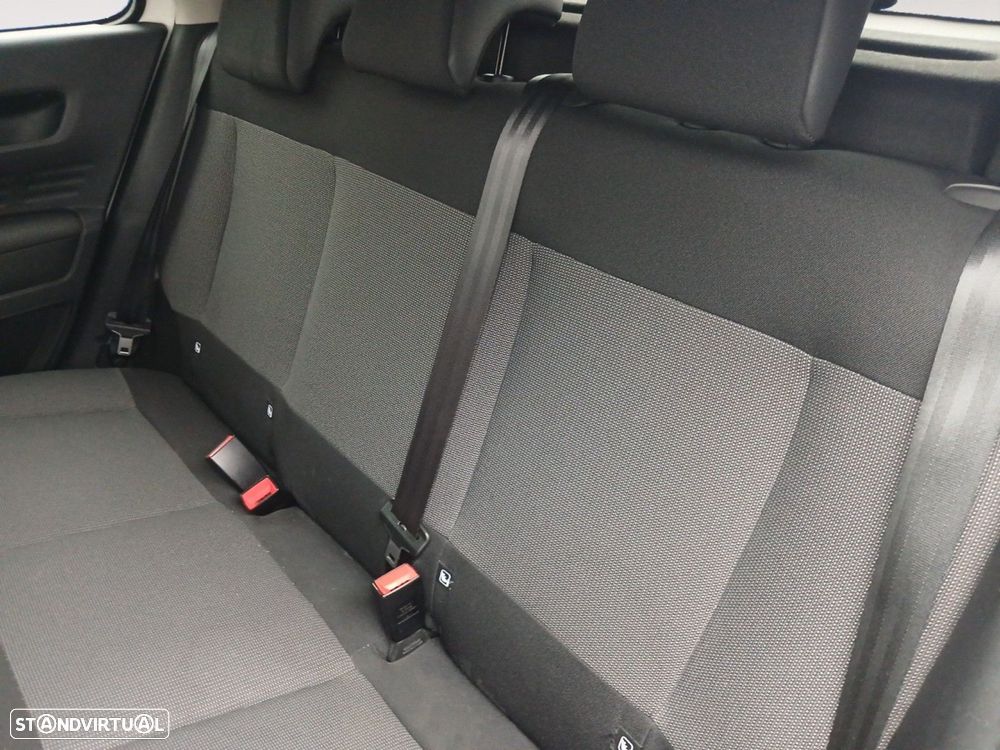 Citroën C4 Cactus 1.2 PureTech Feel - 13