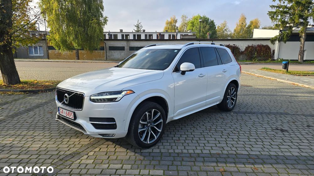 Volvo XC 90 T6 AWD Momentum 7os - 17