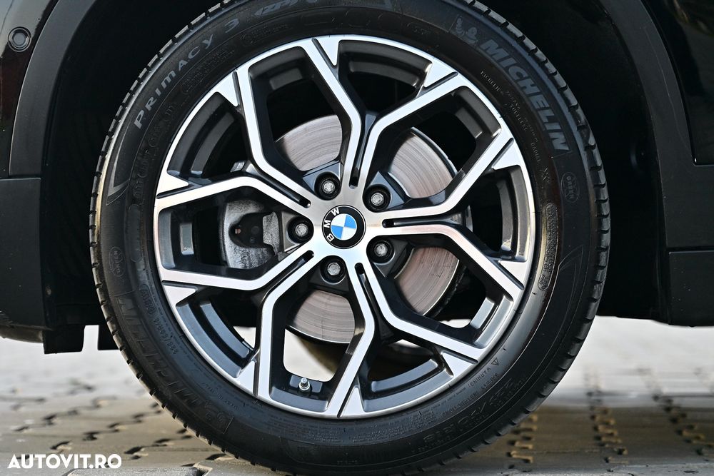 BMW X2 xDrive18d Aut. Advantage Plus - 11