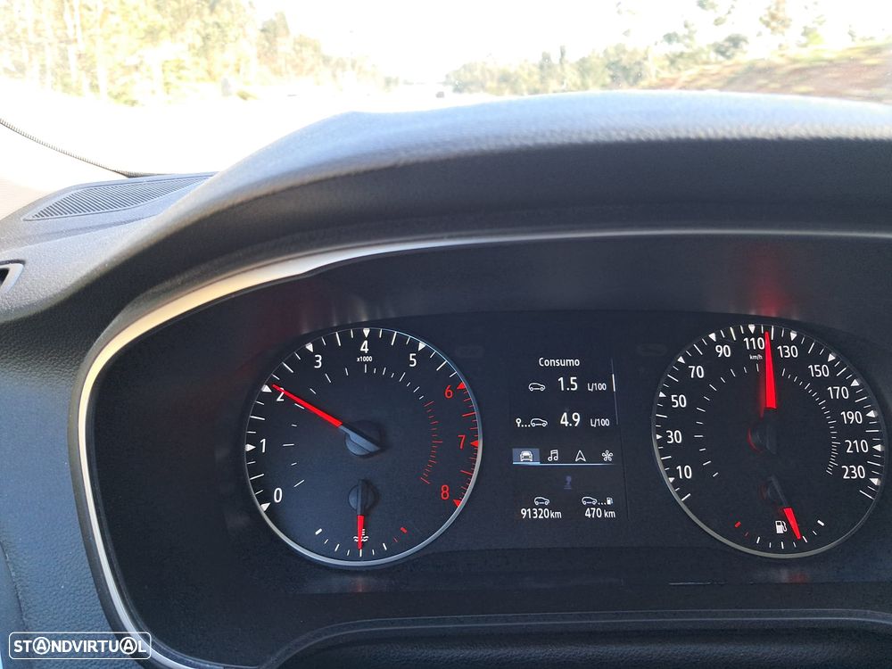 Renault Mégane Sport Tourer 1.3 TCe Limited - 36