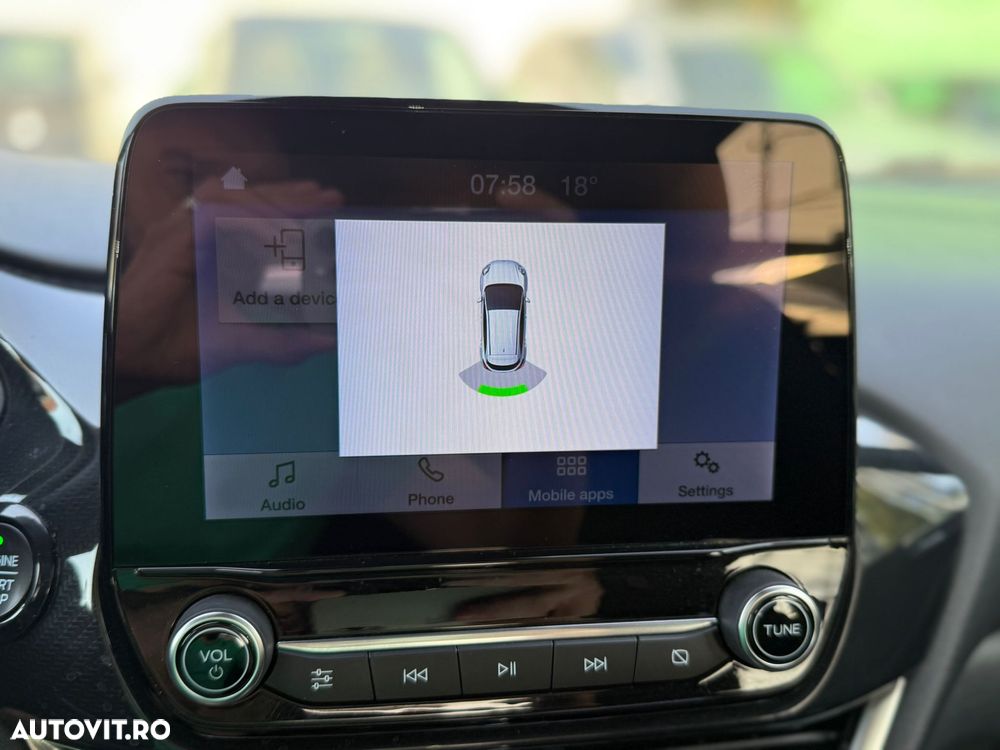 Ford Puma 1.0 EcoBoost Hybrid ST-LINE DESIGN - 24
