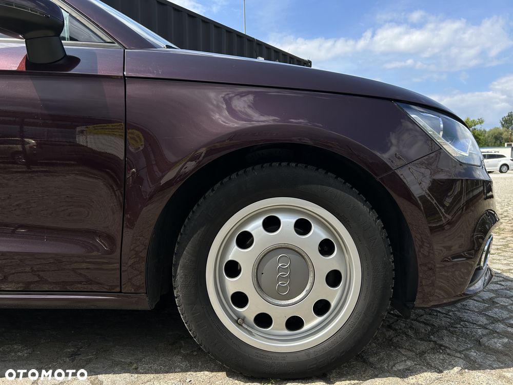 Audi A1 3-drzwiowe 1.2 TFSI Attraction - 31