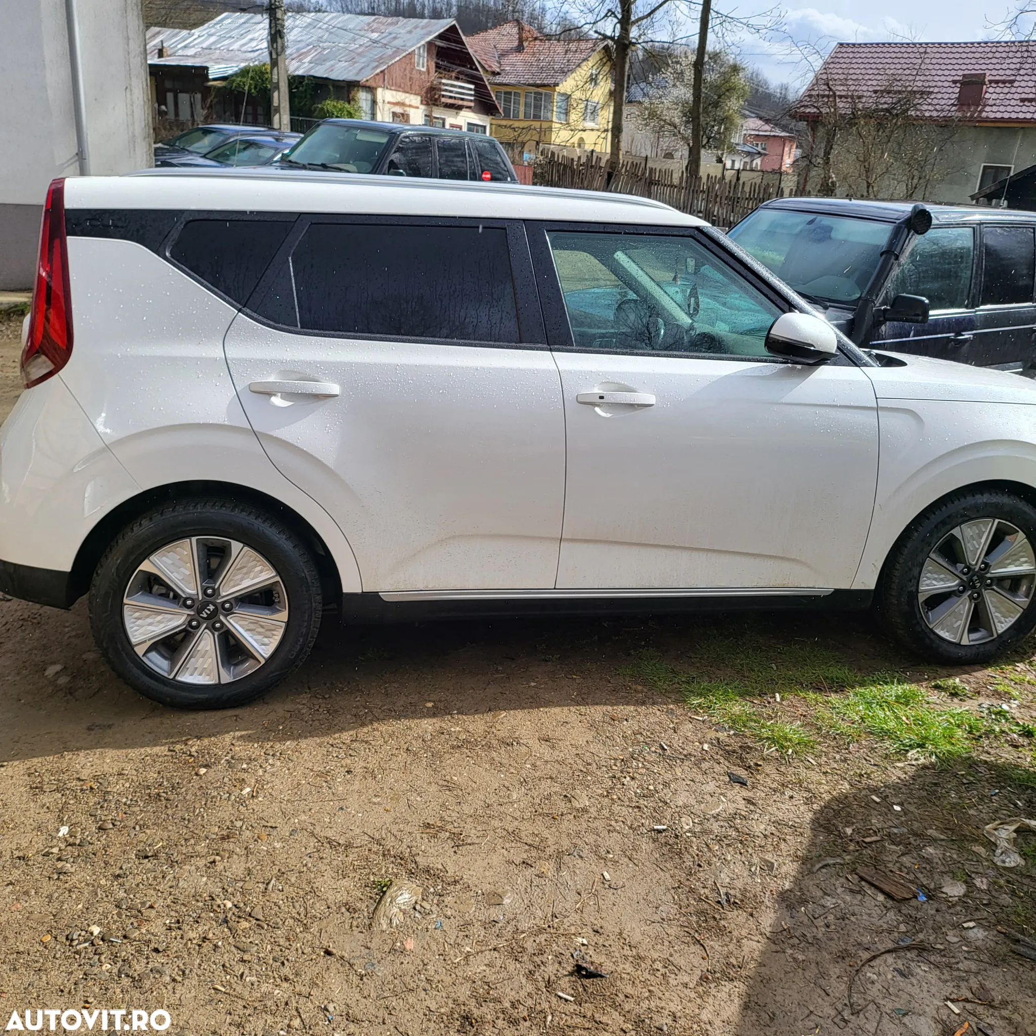 Kia Soul e-Soul 150 kW Premium - 4