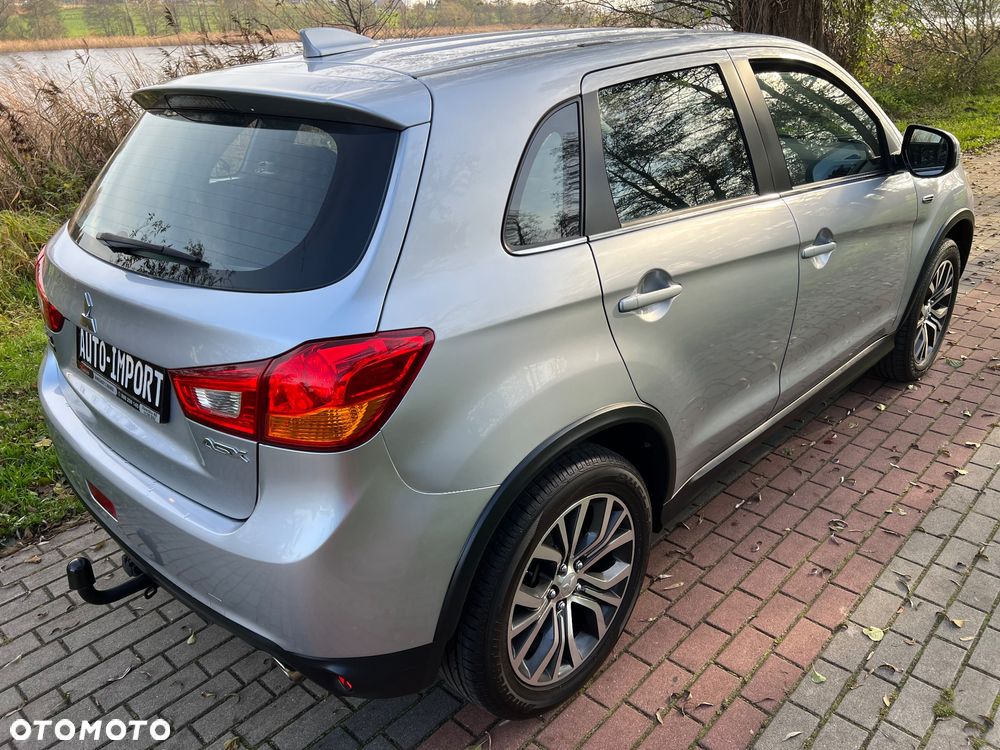Mitsubishi ASX 1.6 2WD Diamant Edition - 25