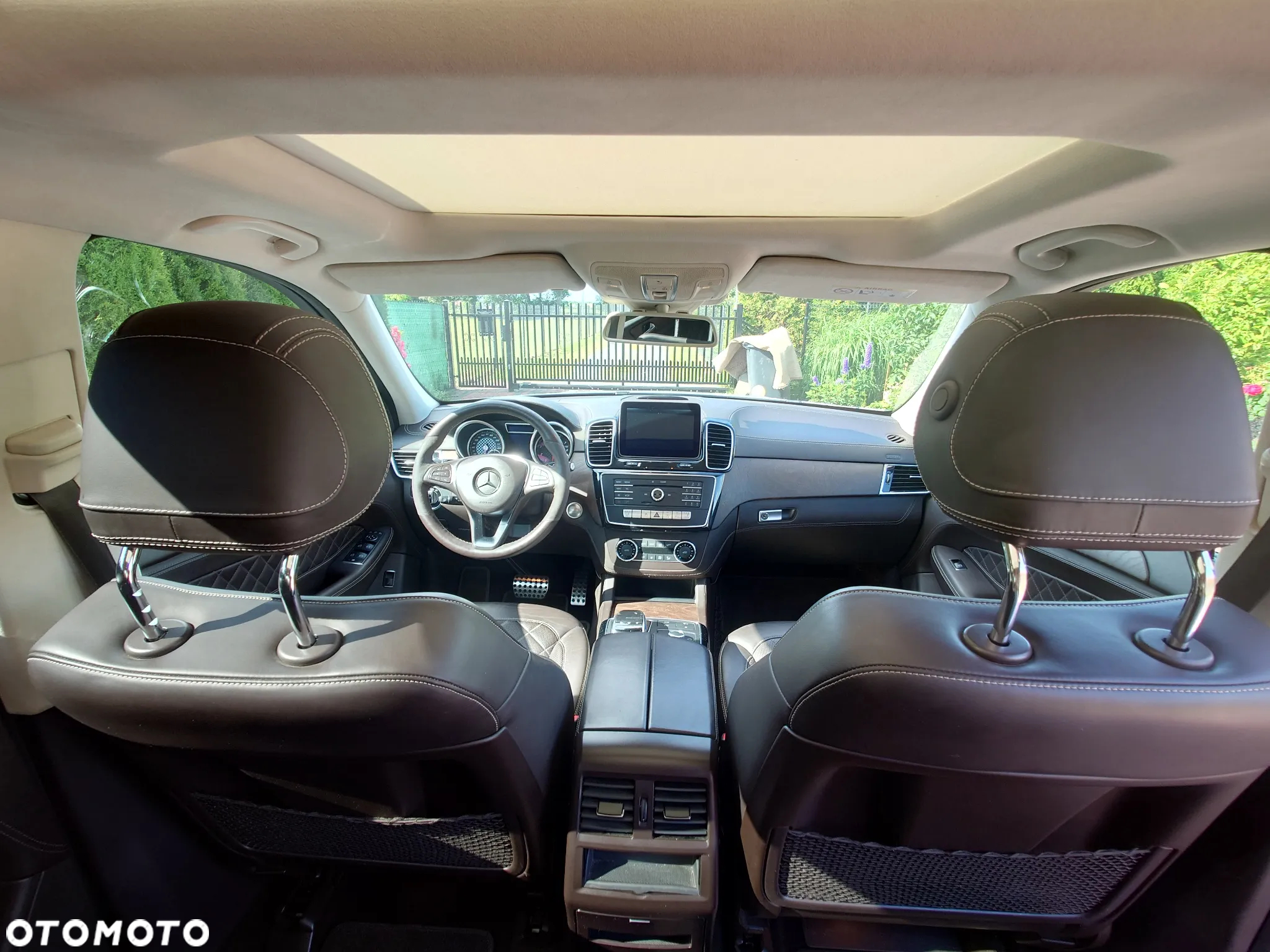 Mercedes-Benz GLE 450 AMG 4-Matic - 7