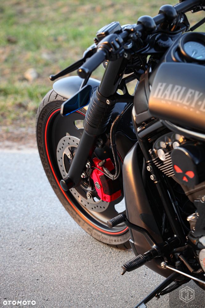 Harley-Davidson V-Rod Night Rod - 28