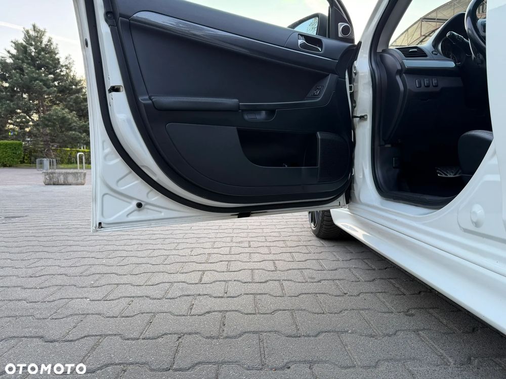 Mitsubishi Lancer 2.0 Ralliart MR EU5 - 28