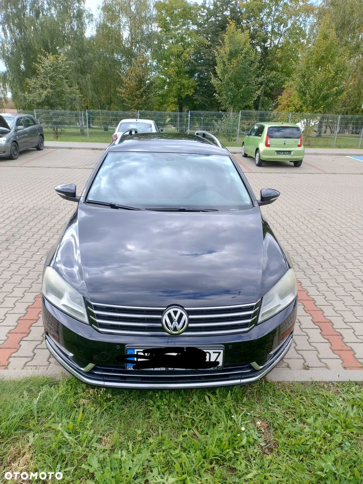Volkswagen Passat 2.0 TSI Highline - 1