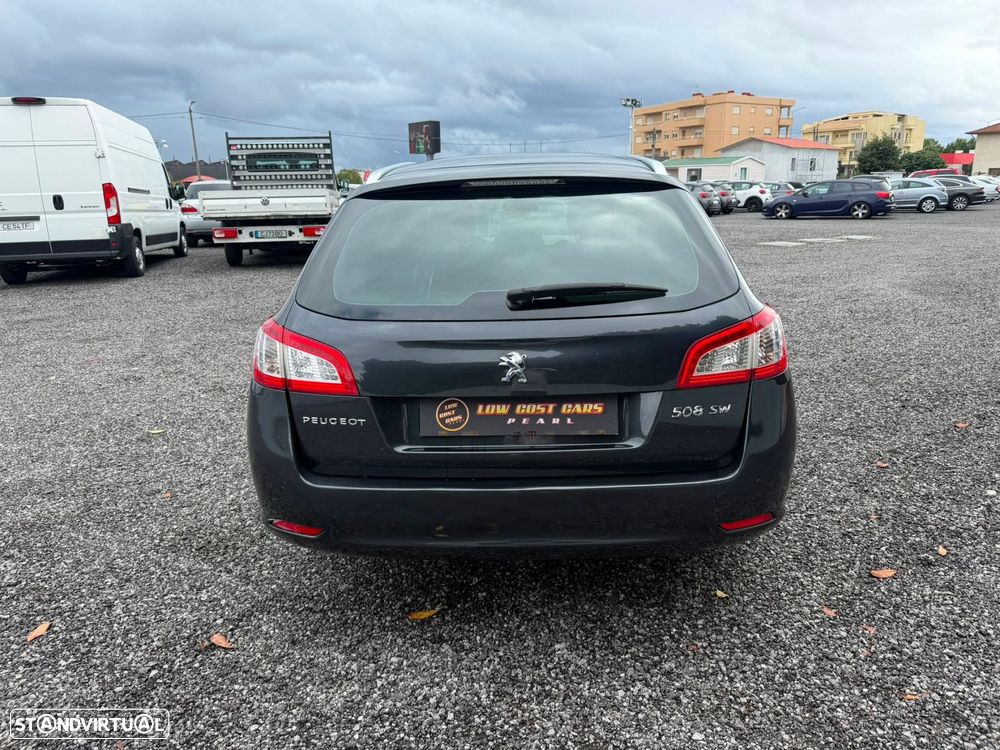 Peugeot 508 SW 1.6 e-HDi Business Line - 11