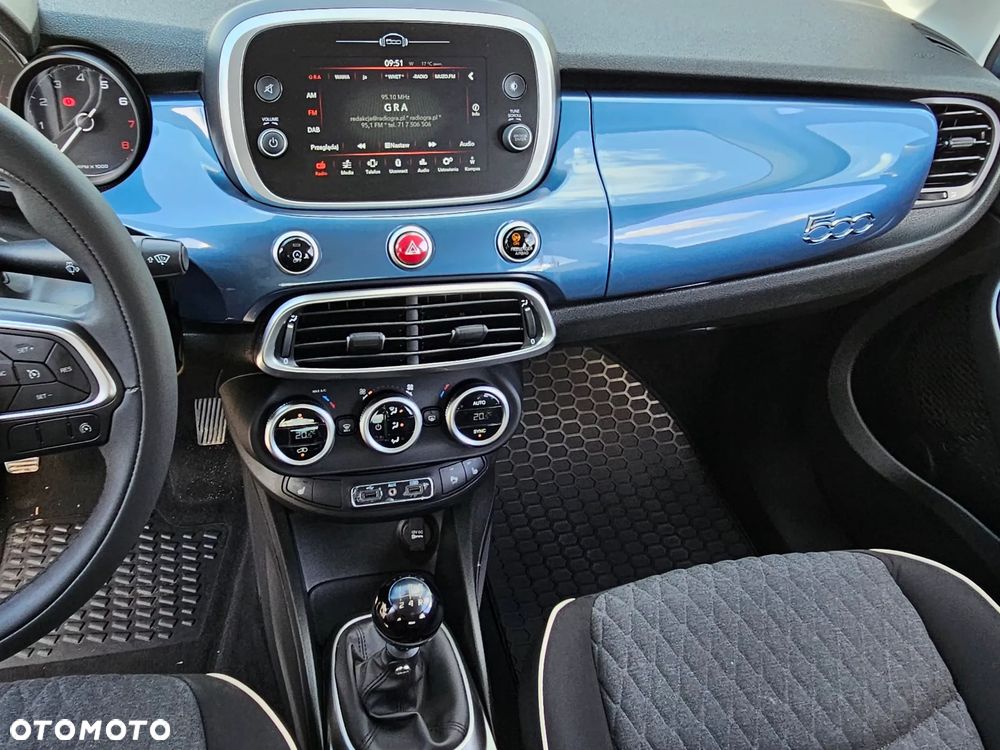 Fiat 500X 1.6 E-Torq City Cross - 31