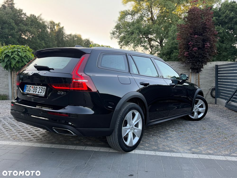 Volvo V60 Cross Country D3 Geartronic Momentum - 20