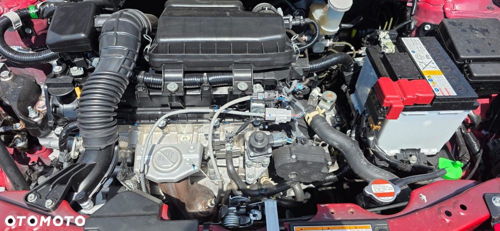 Suzuki Swift 1.2 Dualjet Hybrid Comfort - 29