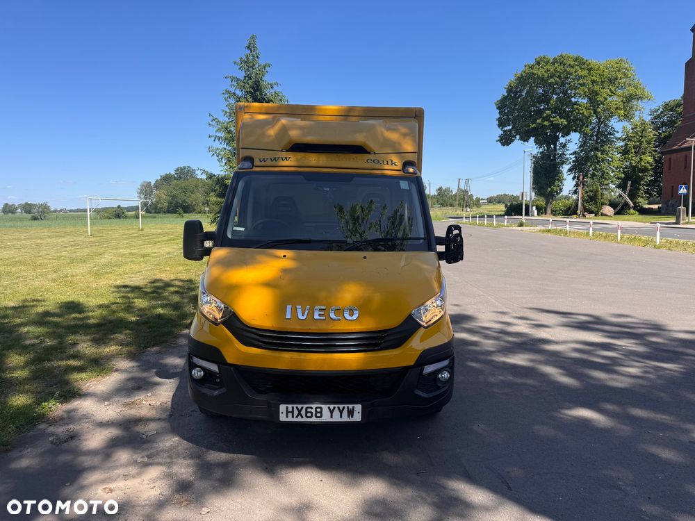 Iveco Daily 35-140 HI-Matic Chłodnia - 2