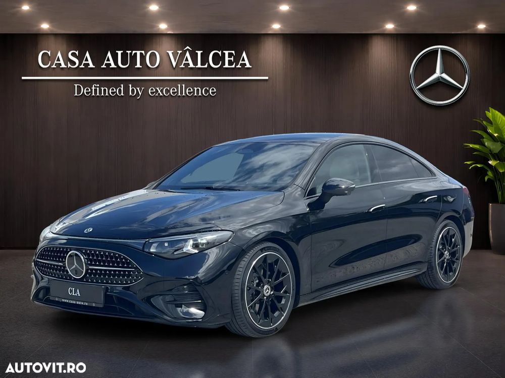Mercedes-Benz CLA 200 MHEV Coupe - 2