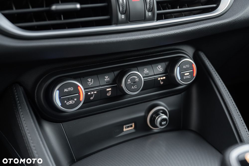 Alfa Romeo Stelvio 2.0 Turbo 16V AT8-Q4 Veloce - 34