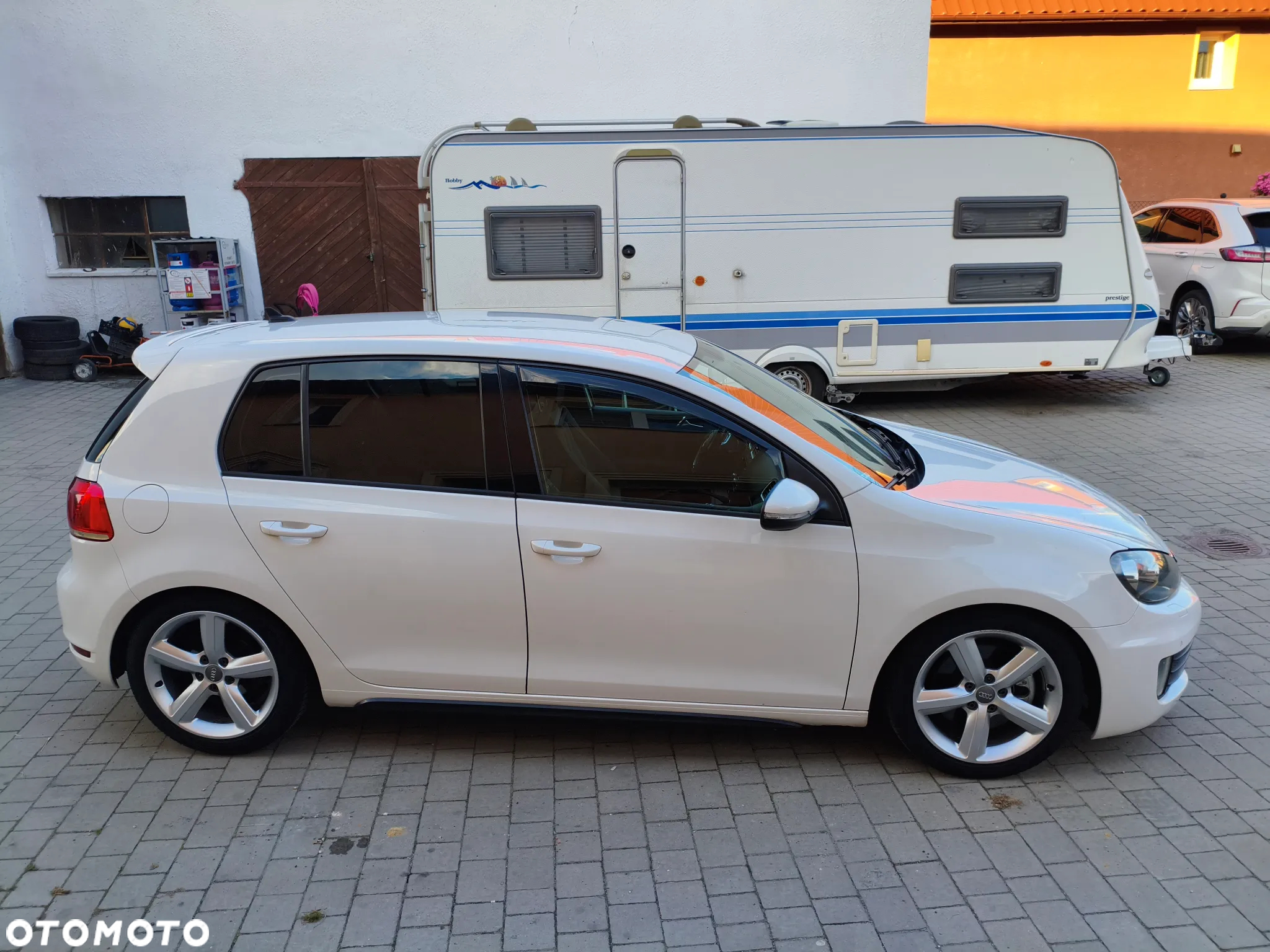 Volkswagen Golf VI 2.0 TDI GTD - 7