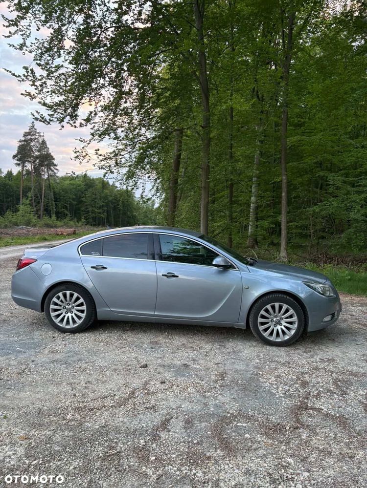 Opel Insignia 2.0 CDTI Cosmo - 5