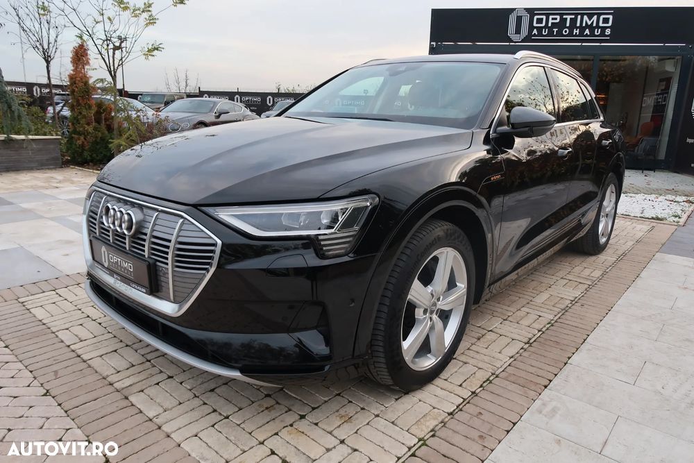 Audi e-tron 50 quattro advanced - 1