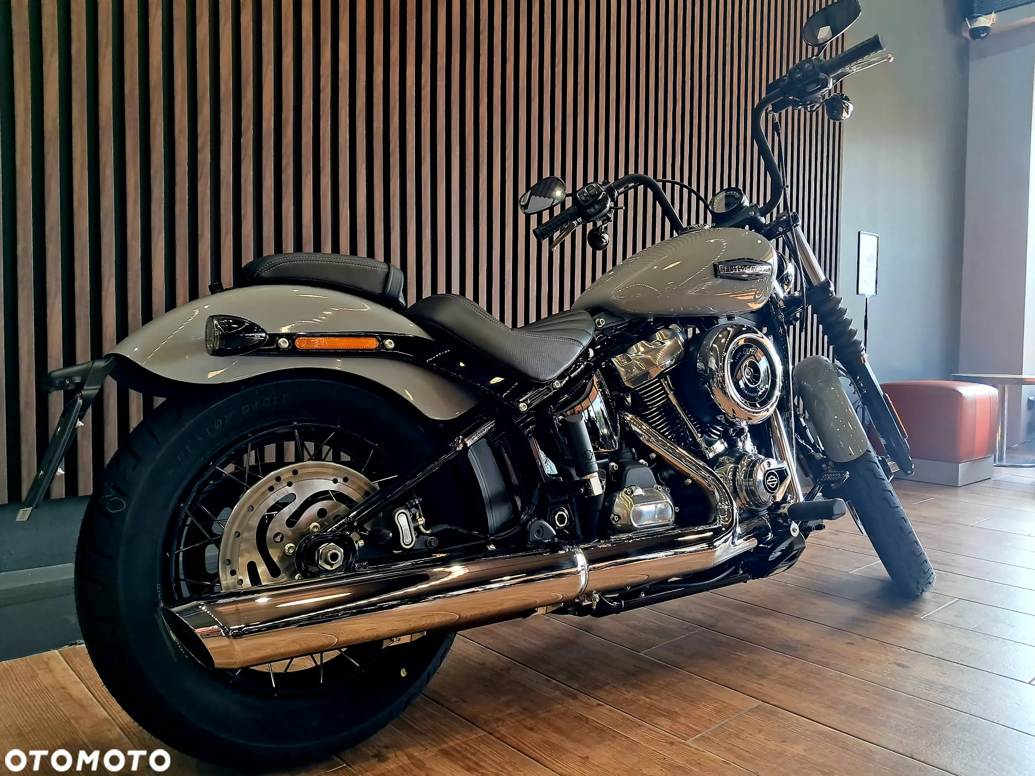 Harley-Davidson Softail Street Bob - 7