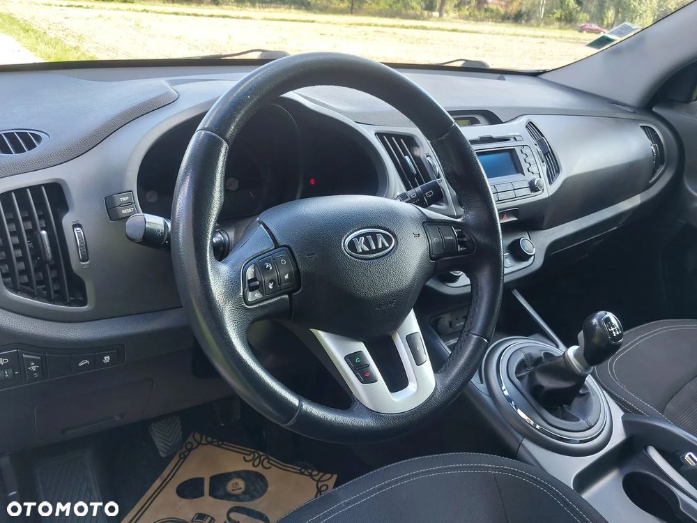 Kia Sportage - 14