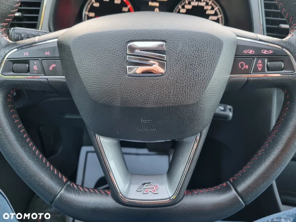 Seat Leon SC 1.8 TSI FR S&S DSG - 20