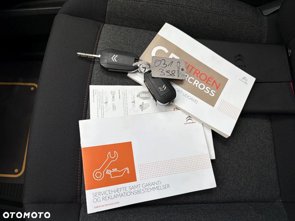 Citroën C5 Aircross 1.6 PureTech Live EAT8 - 34