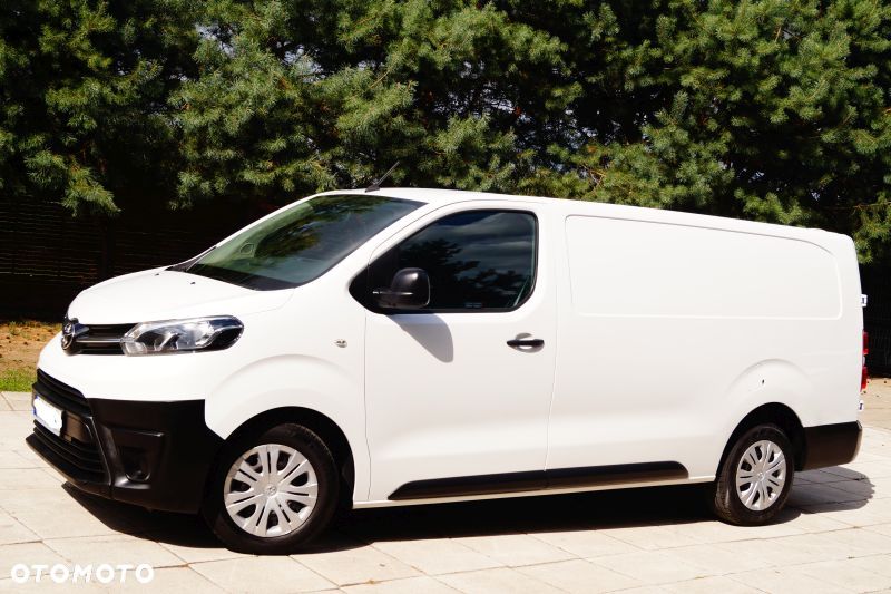 Toyota Proace Maxi Long Salon Pl Bogata Opcja Serwis Faktura Vat - 25