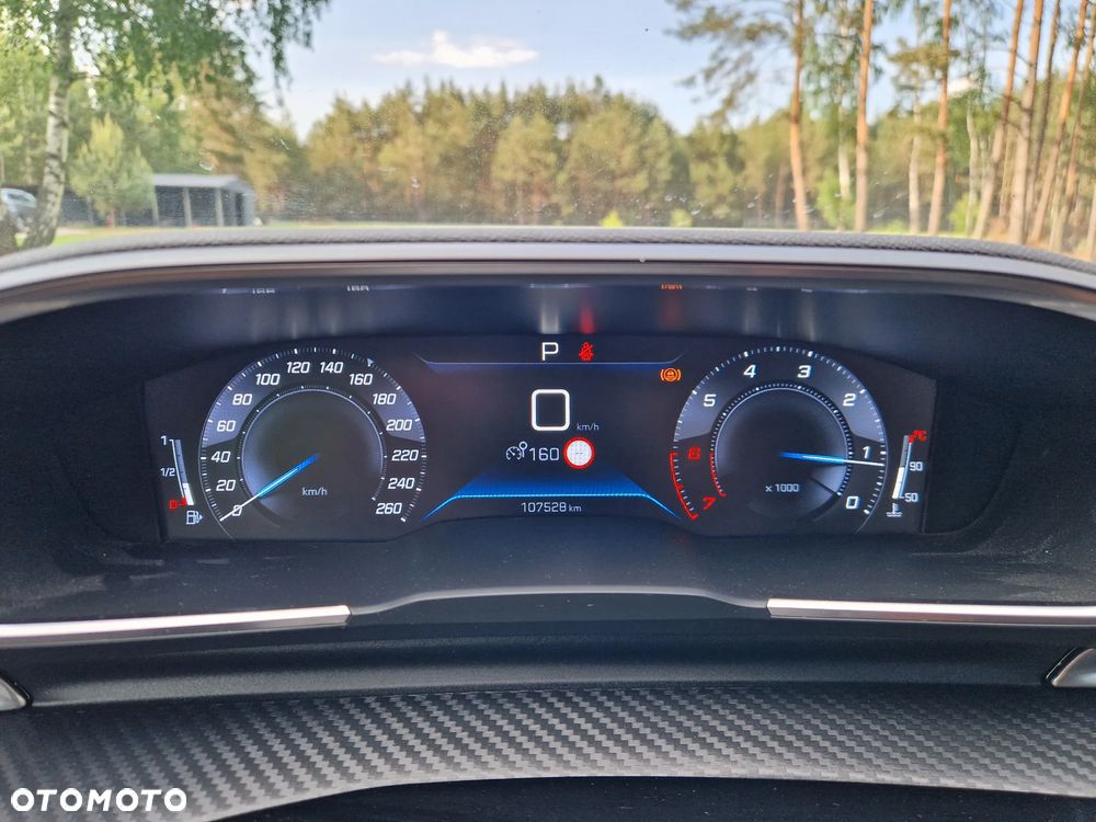 Peugeot 508 PureTech 180 EAT8 Allure - 33