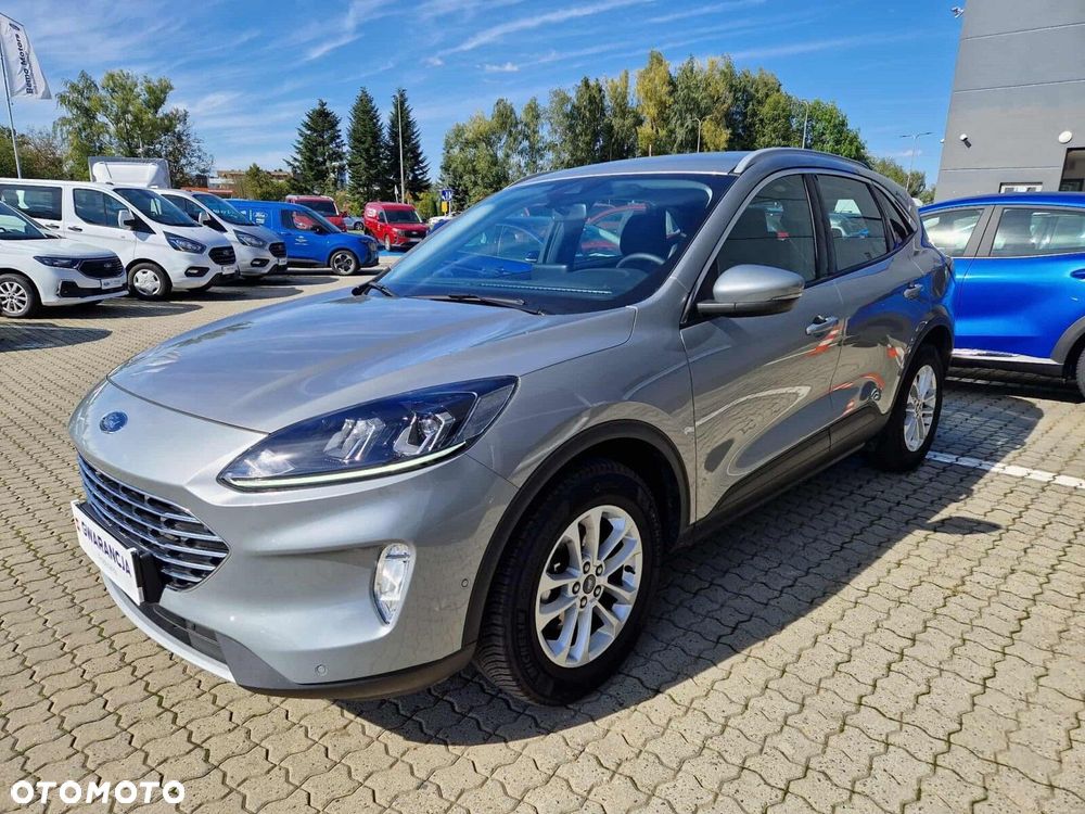 Ford Kuga 1.5 EcoBoost FWD Titanium X - 4