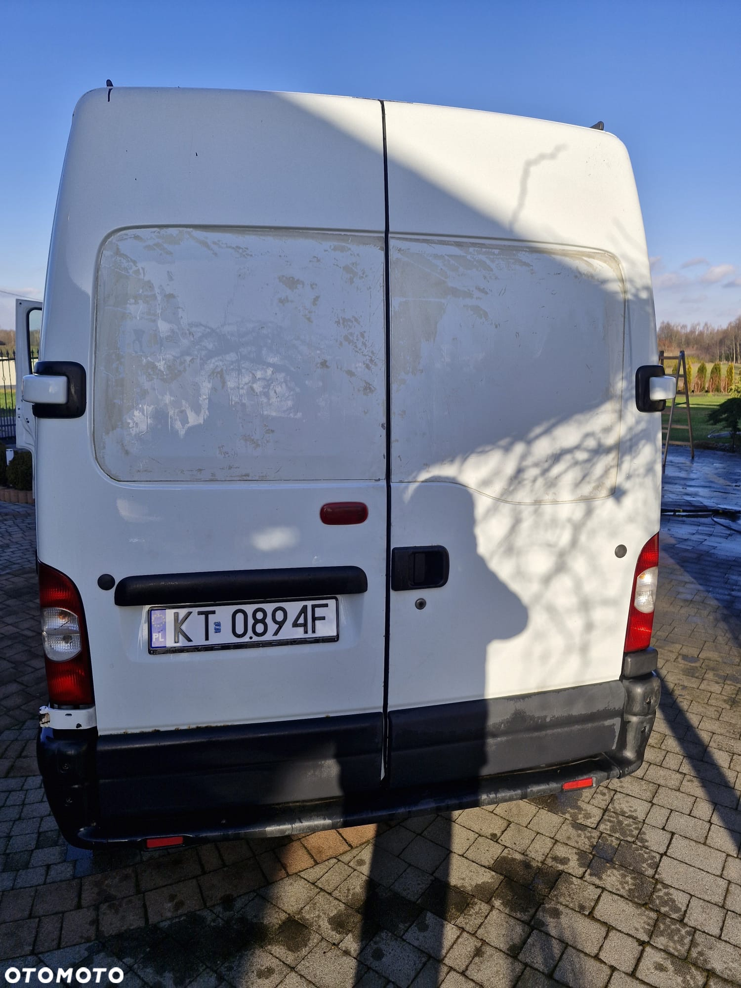 Renault Master - 5