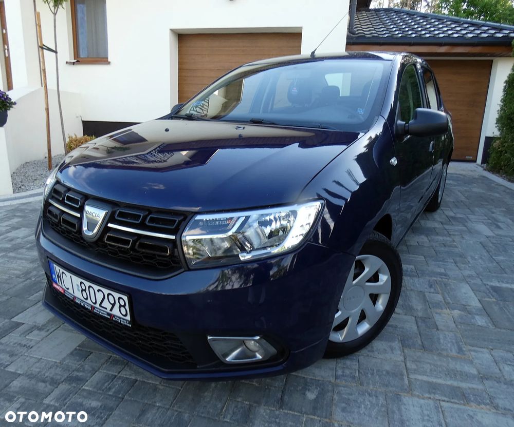 Dacia Logan 1.0 SCe Access - 7
