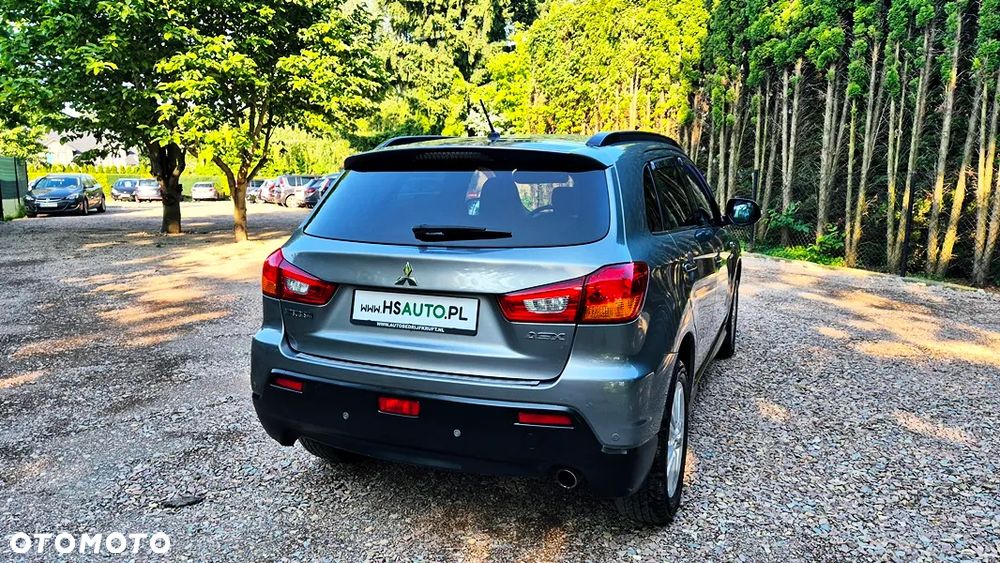 Mitsubishi ASX 1.6 Intense AS&G - 15