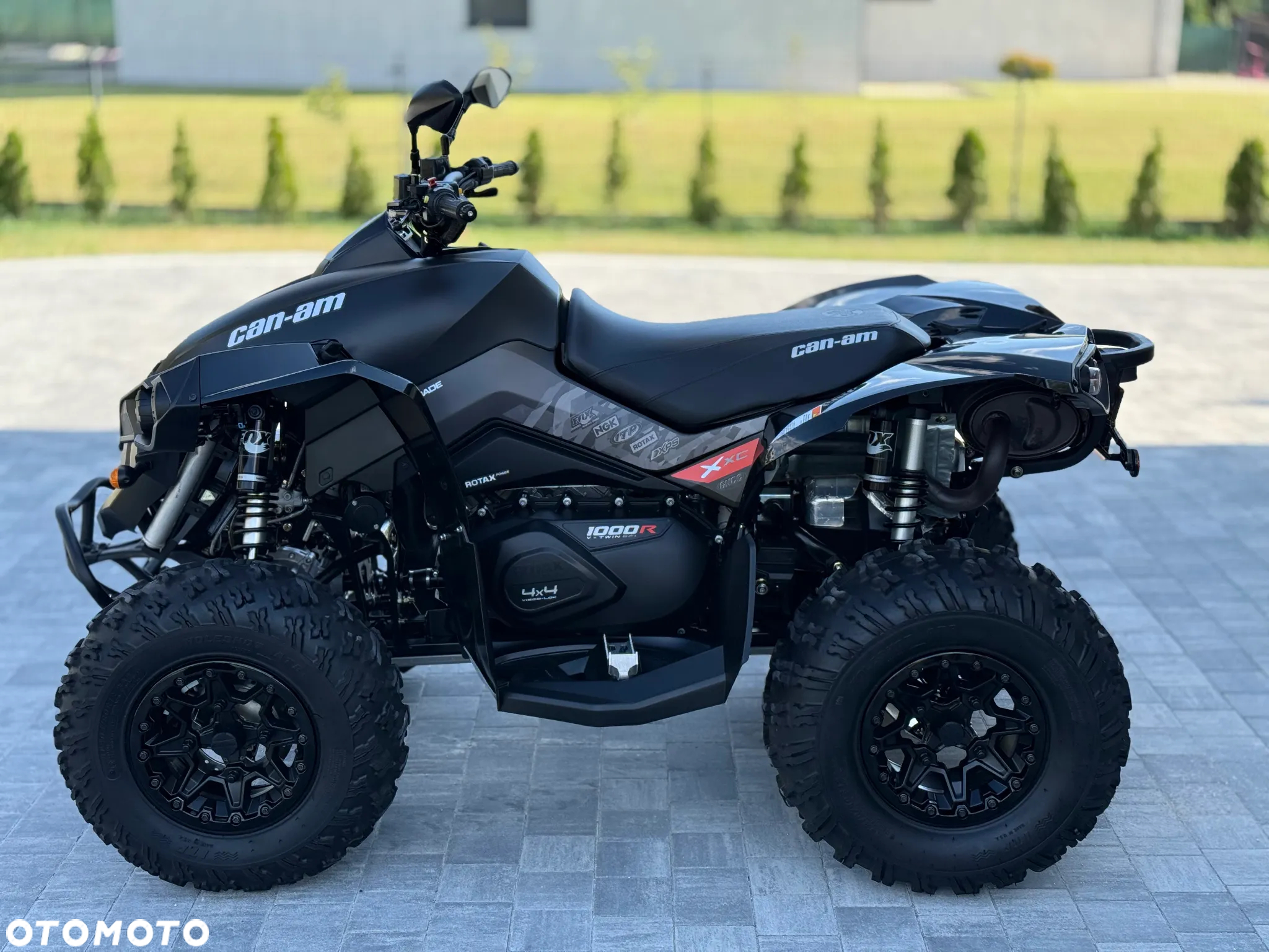 Can-Am Renegade