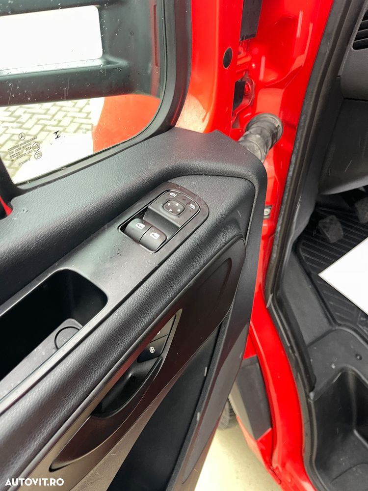 Mercedes-Benz Sprinter 514  2.2CDI  BASCULABIL  PUNTE DUBLA - 20