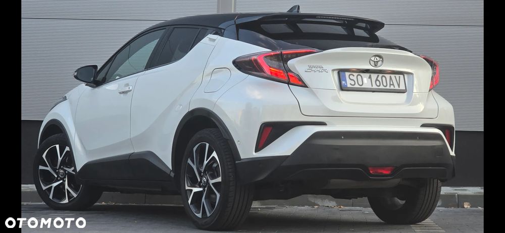 Toyota C-HR 1.2 Turbo Style Selection - 6