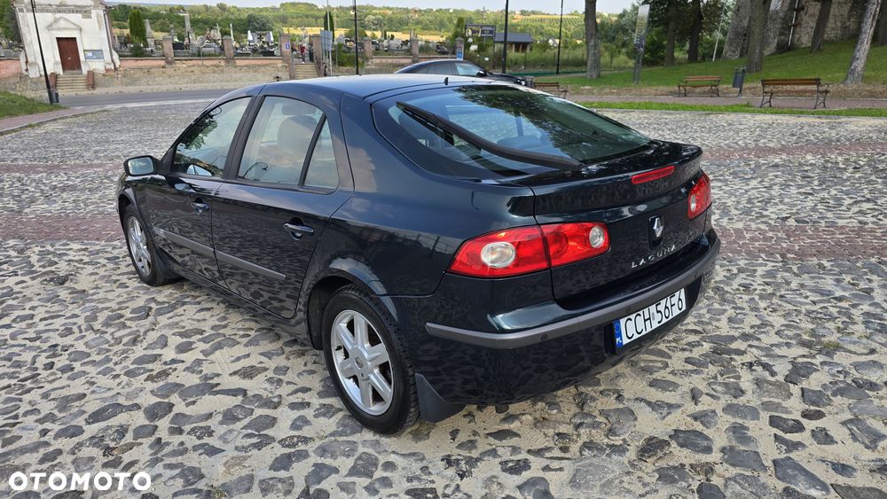 Renault Laguna 2.0 16V Expression - 10