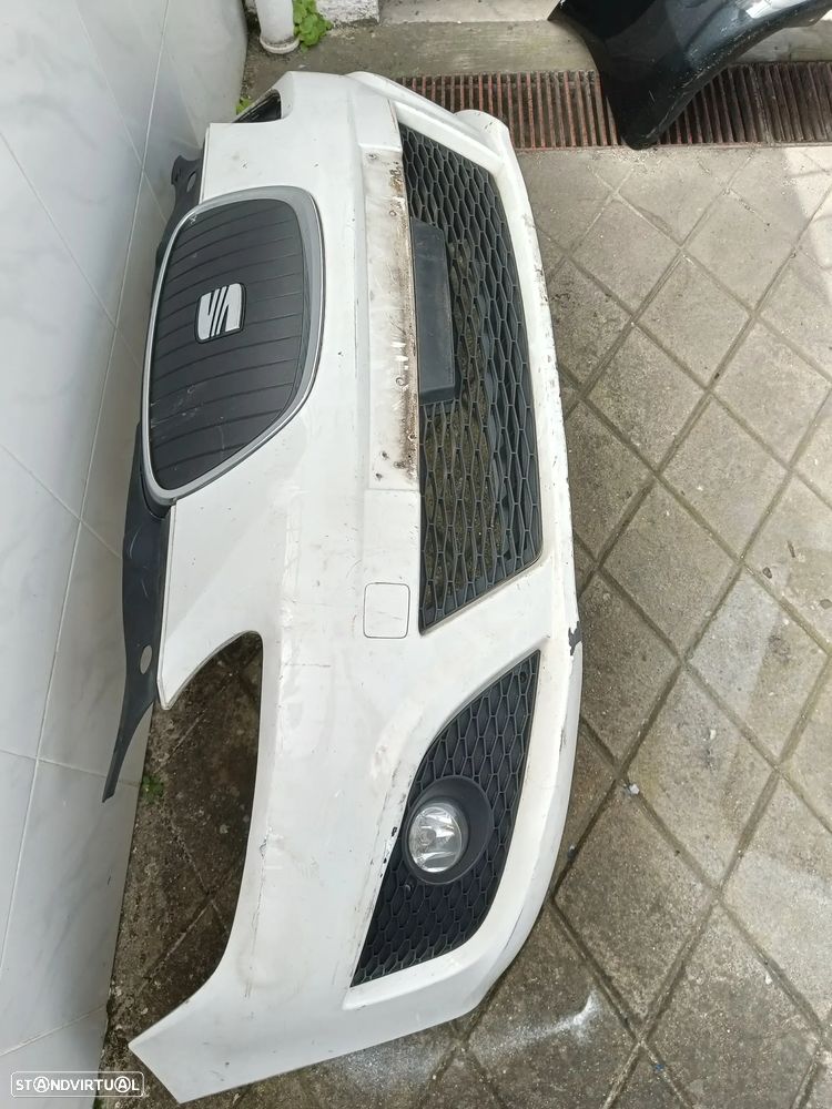 Para choques frente SEAT Leon 1P 2010 - 4