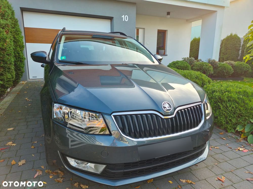 Skoda Octavia 1.8 TSI 4x4 Style DSG