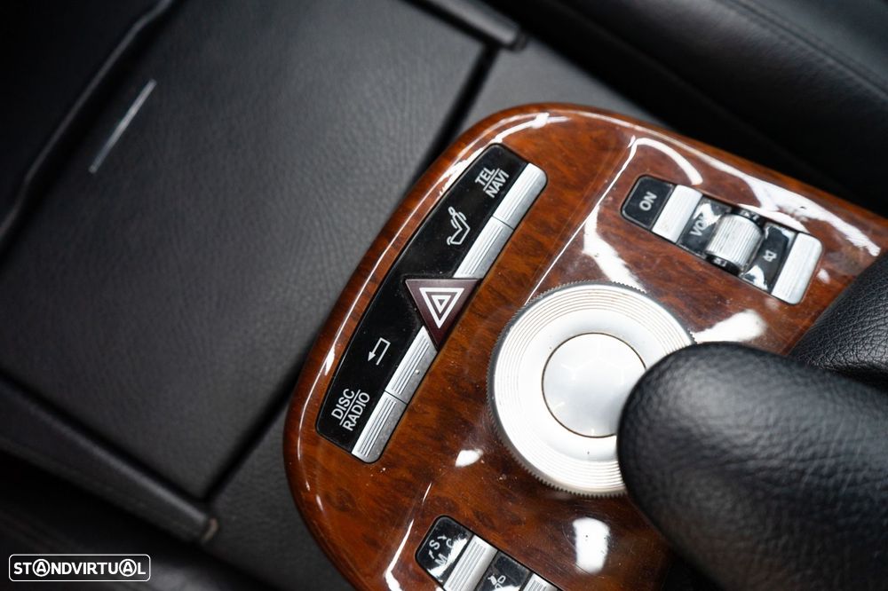 Mercedes-Benz S 320 CDI - 29