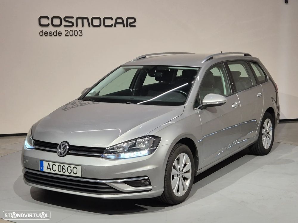 VW Golf Variant 1.6 TDi Confortline