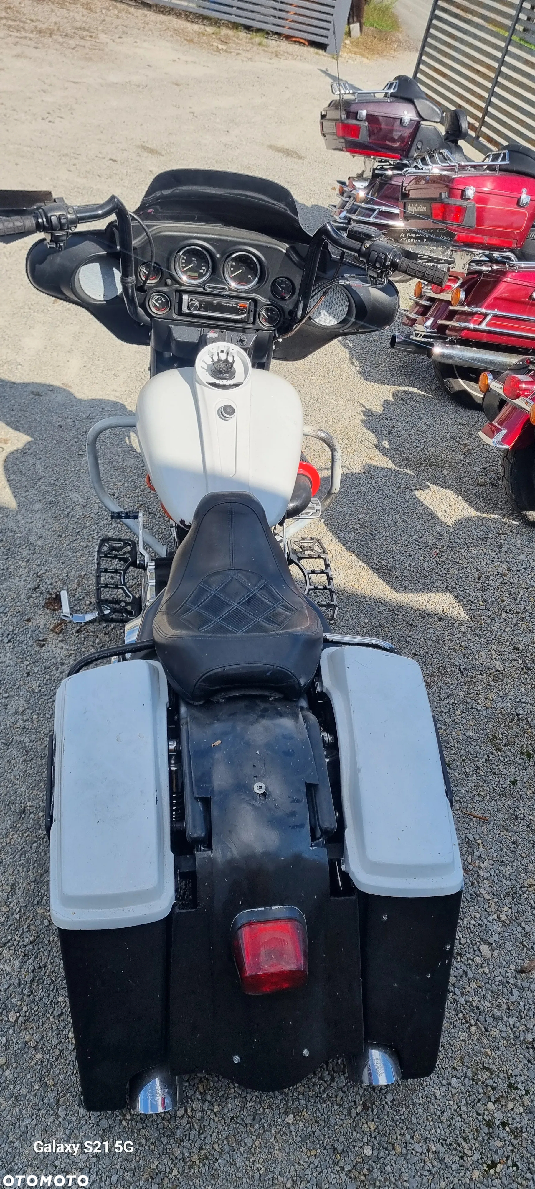 Harley-Davidson Touring Street Glide - 3